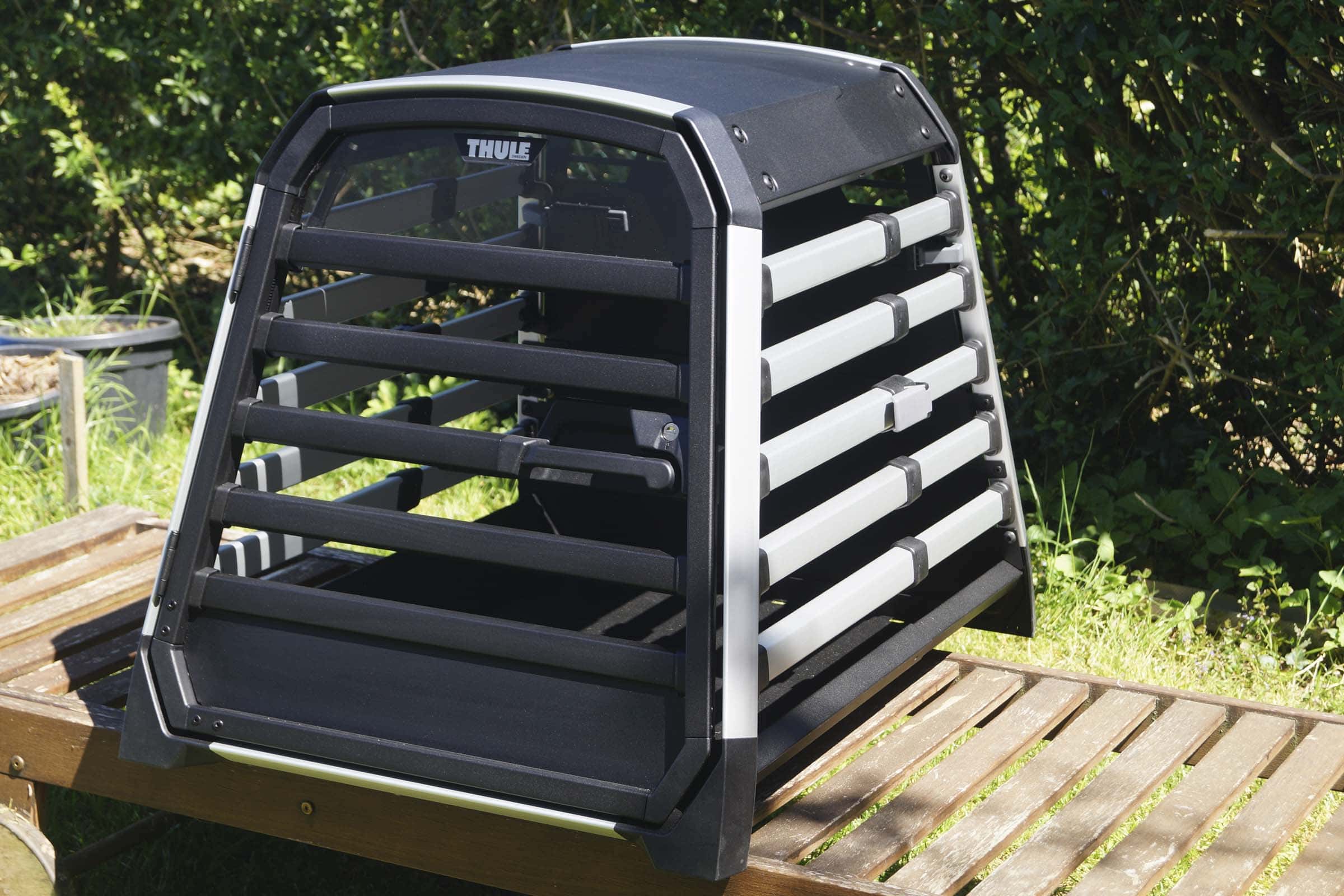 Die beste Hundebox 69 Hundebox Test: Thule