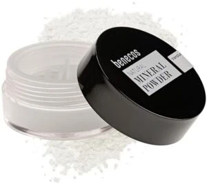 Das beste Puder 61 Test Puder: Benecos Natural Mineral Powder