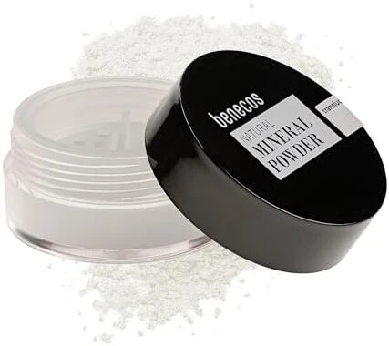 Das beste Puder 367 Test Puder: Benecos Natural Mineral Powder
