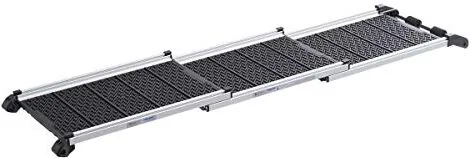 Die beste Hunderampe 3 Test Hunderampe: Kleinmetall Dogwalk³