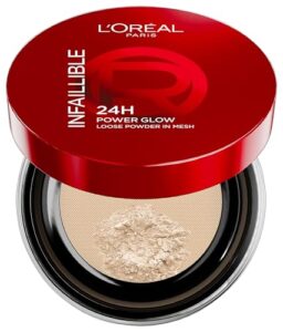 Das beste Puder 56 Test Puder: L'Oréal Paris Infaillible Glow Set Duo Universal