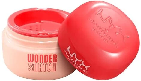 Das beste Puder 11 Test Puder: NYX Wonder Snatch Lifting Setting Powder