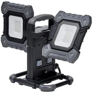 Der beste Baustrahler 45 Test Baustrahler: Osram Worklight Flex