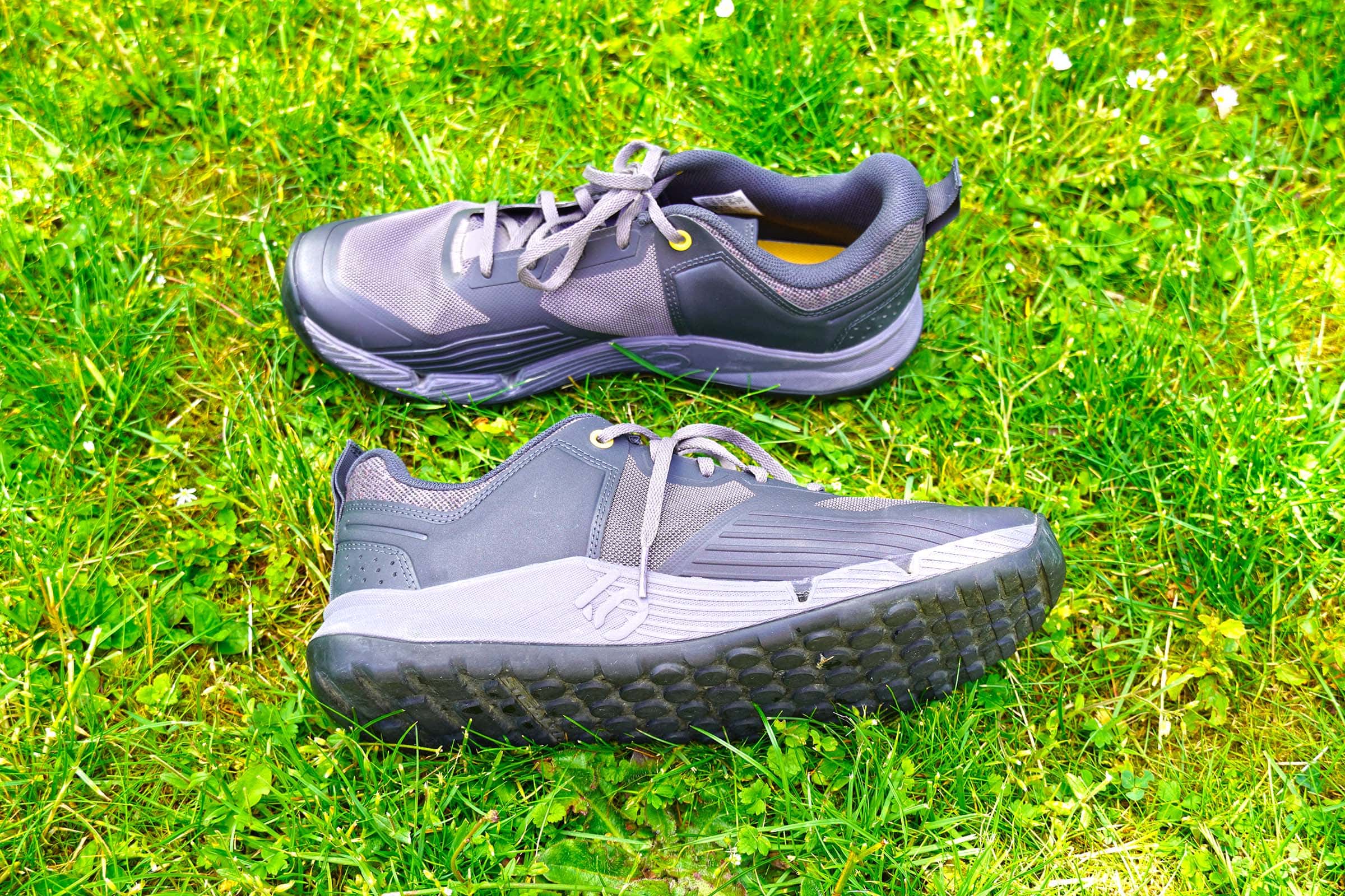 Die besten Mountainbike-Schuhe 111 Mountainbike-Schuhe Test: Adidas 510 Trailcrossxt