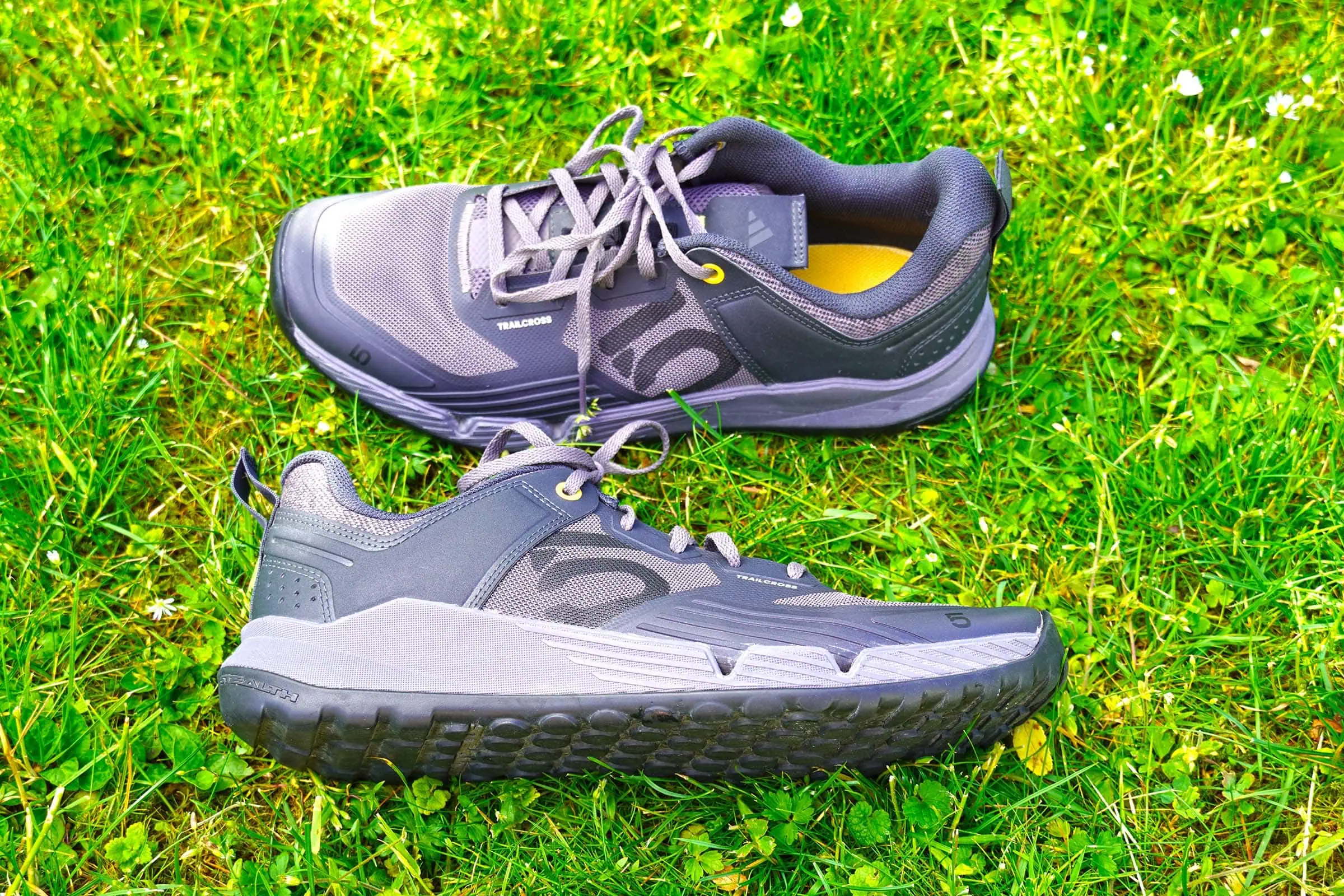 Die besten Mountainbike-Schuhe 115 Mountainbike-Schuhe Test: Adidas 510 Trailcrossxt