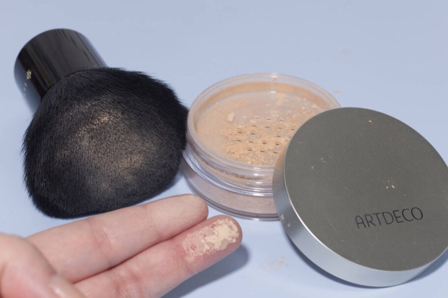 Das beste Puder 381 Puder Test: Artdeco Mineral Powder