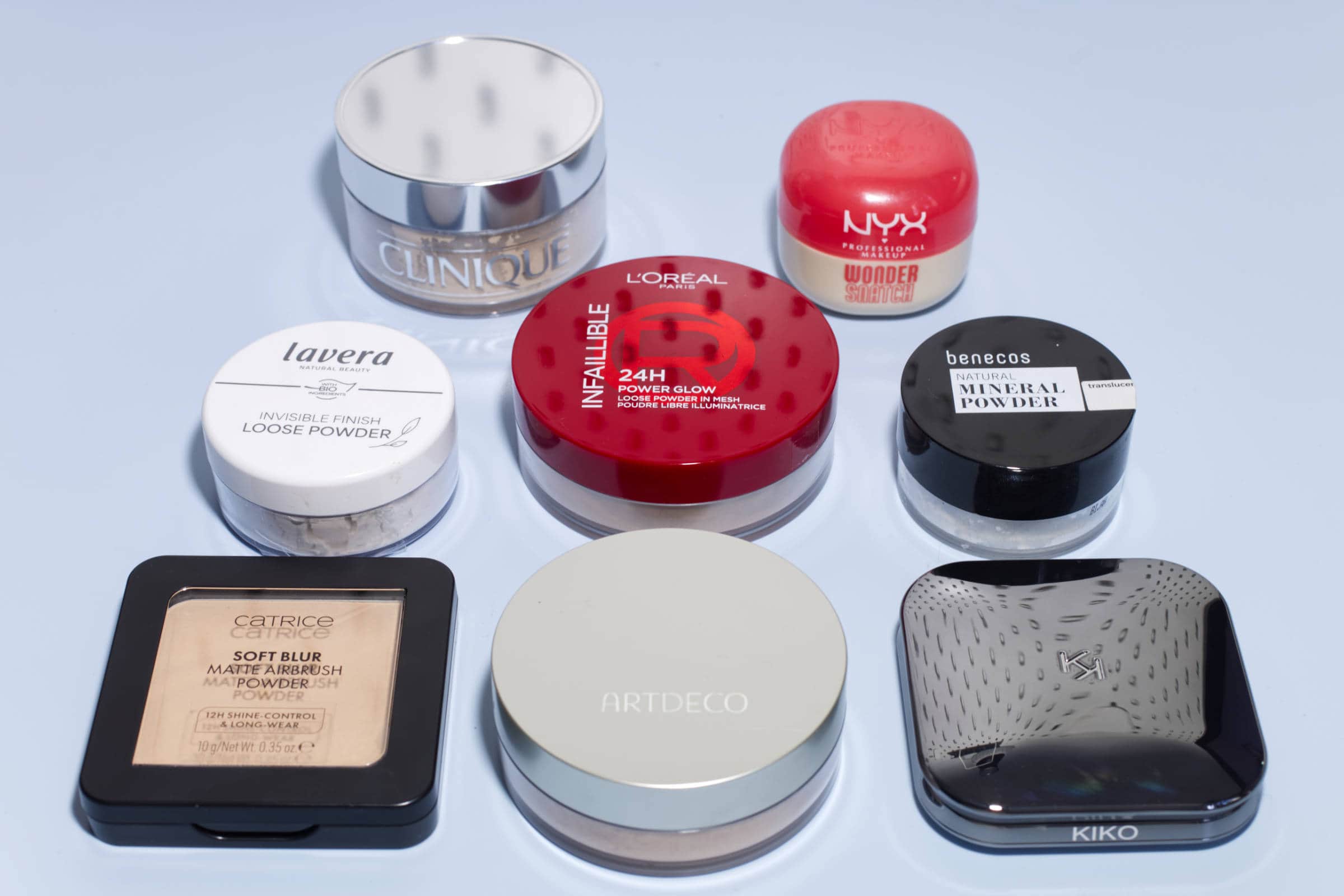 Das beste Puder 402 Puder Test: Bestes Puder Test 2026