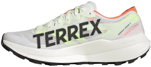 Die besten Trailrunning-Schuhe für Damen 10 Trailrunning-Schuhe für Damen Test: Adidas Terrex Agravic Speed 2