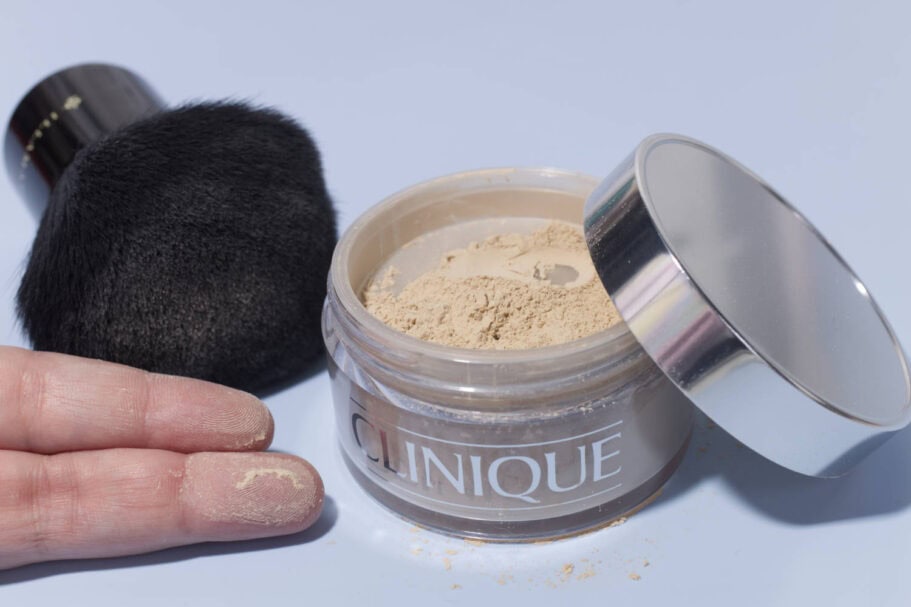 Das beste Puder 395 Puder Test: Clinique Blended Face Powder