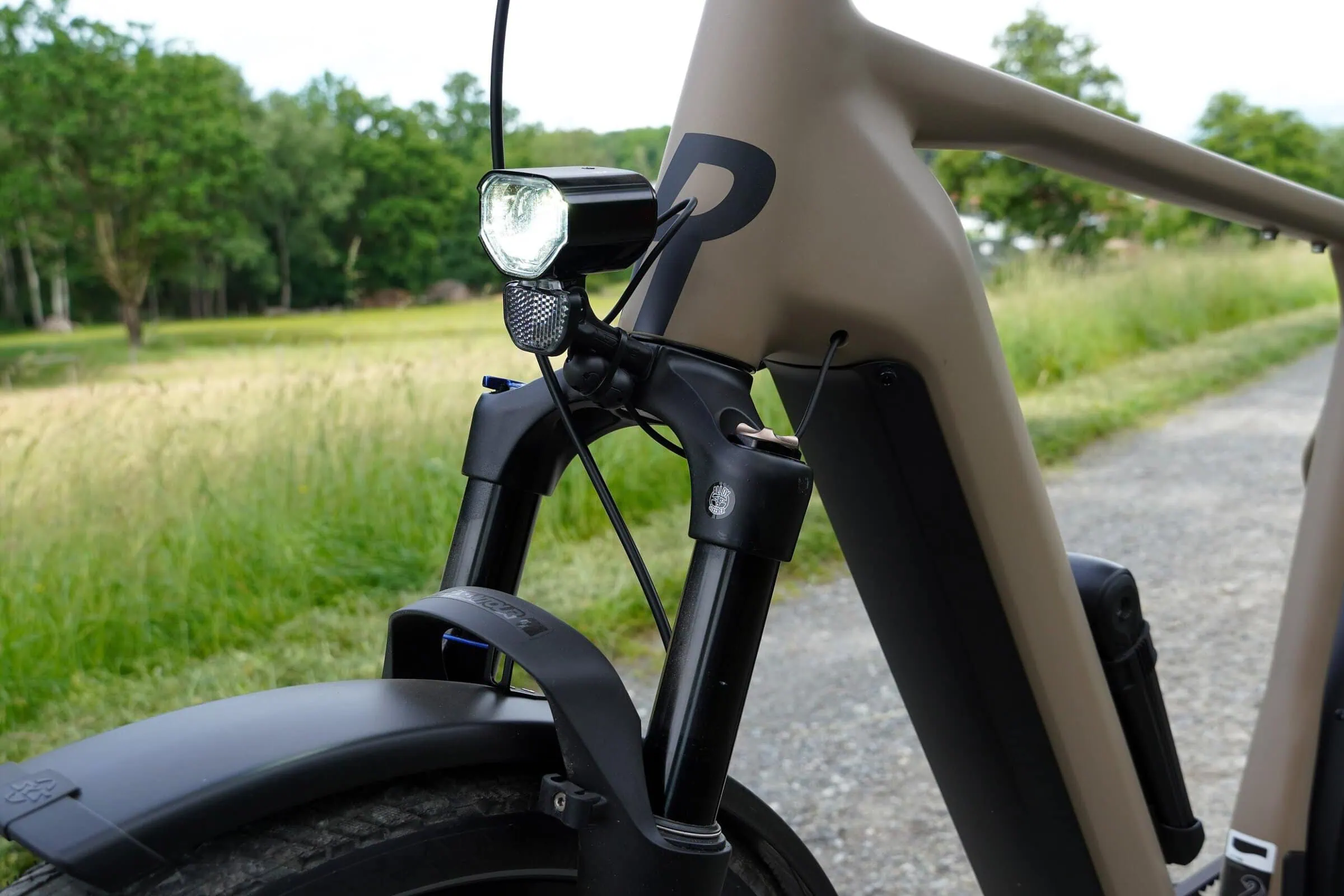 Das beste E-Bike für Touren 55 E-Bike für Touren Test: Dsc02007