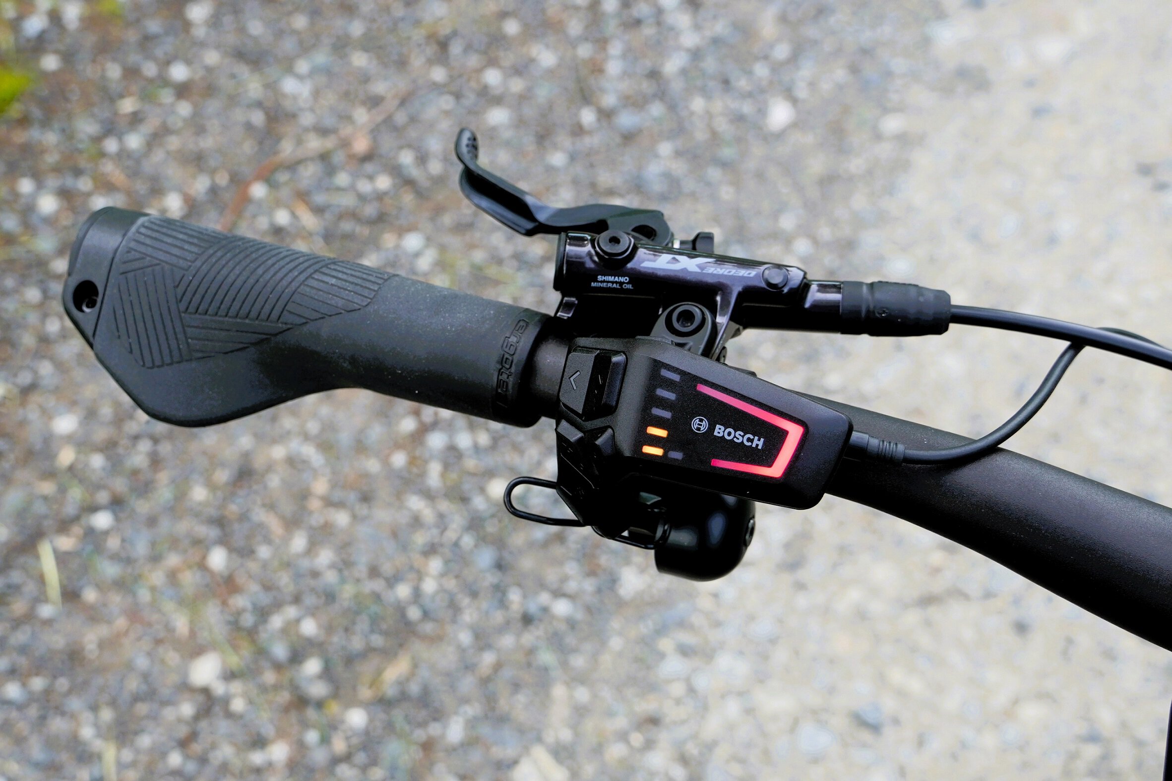 Das beste E-Bike für Touren 57 E-Bike für Touren Test: Dsc02018