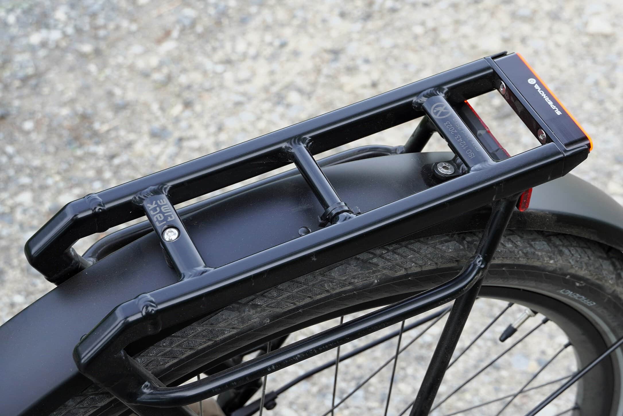 Das beste E-Bike für Touren 52 E-Bike für Touren Test: Dsc02024