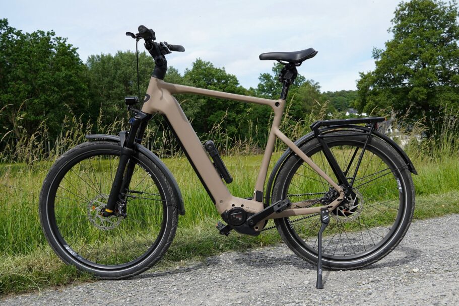 Das beste E-Bike für Touren 50 E-Bike für Touren Test: E Tourenbike Juni2026 Rose Mayor 3