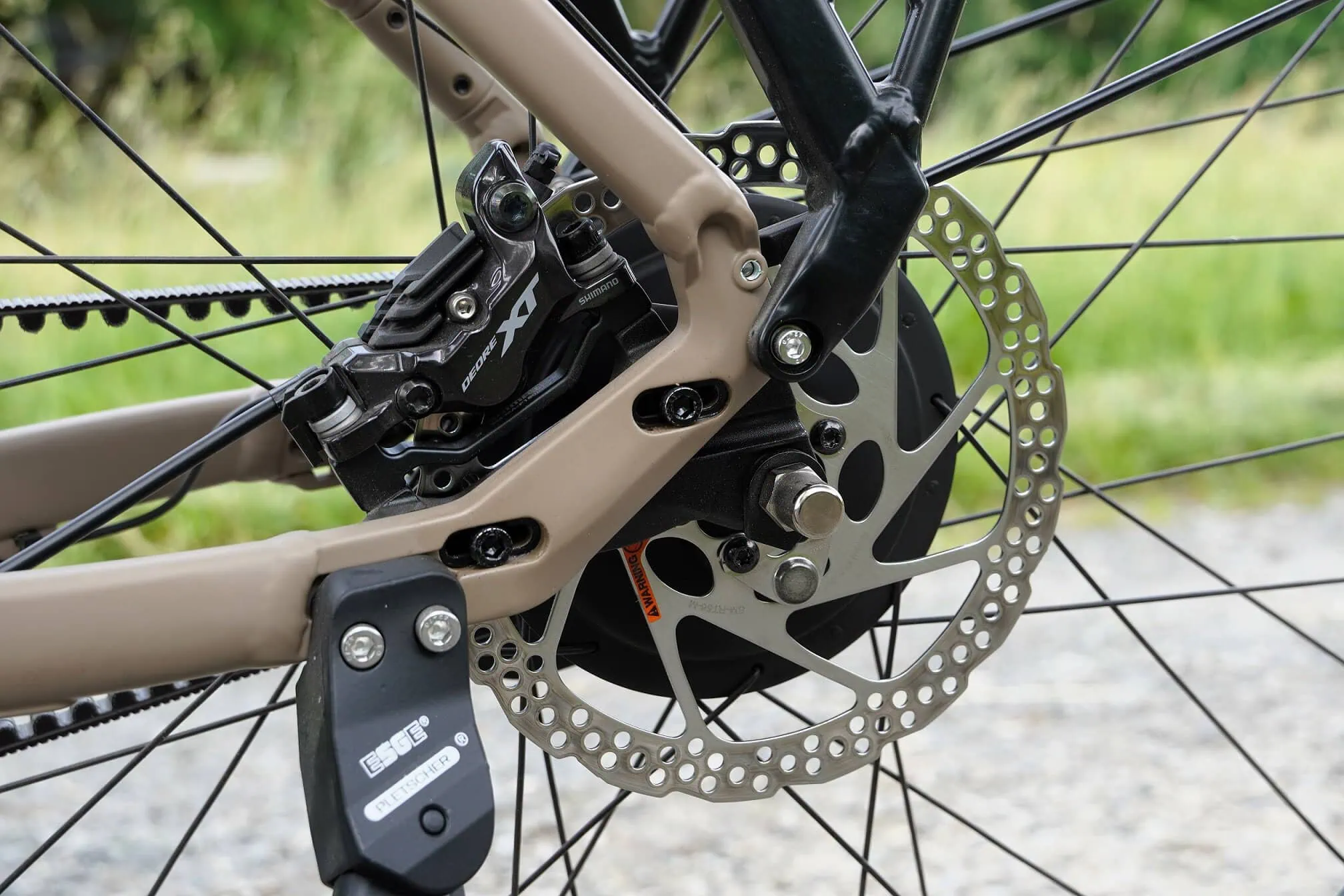 Das beste E-Bike für Touren 53 E-Bike für Touren Test: E Tourenbike Juni2026 Rose Mayor 3