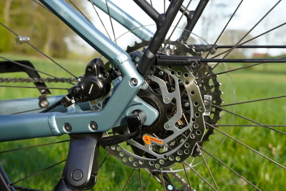 Das beste E-Bike für Touren 45 E-Bike für Touren Test: E Tourenräder Kalkhoff Endeavour 3 Excite