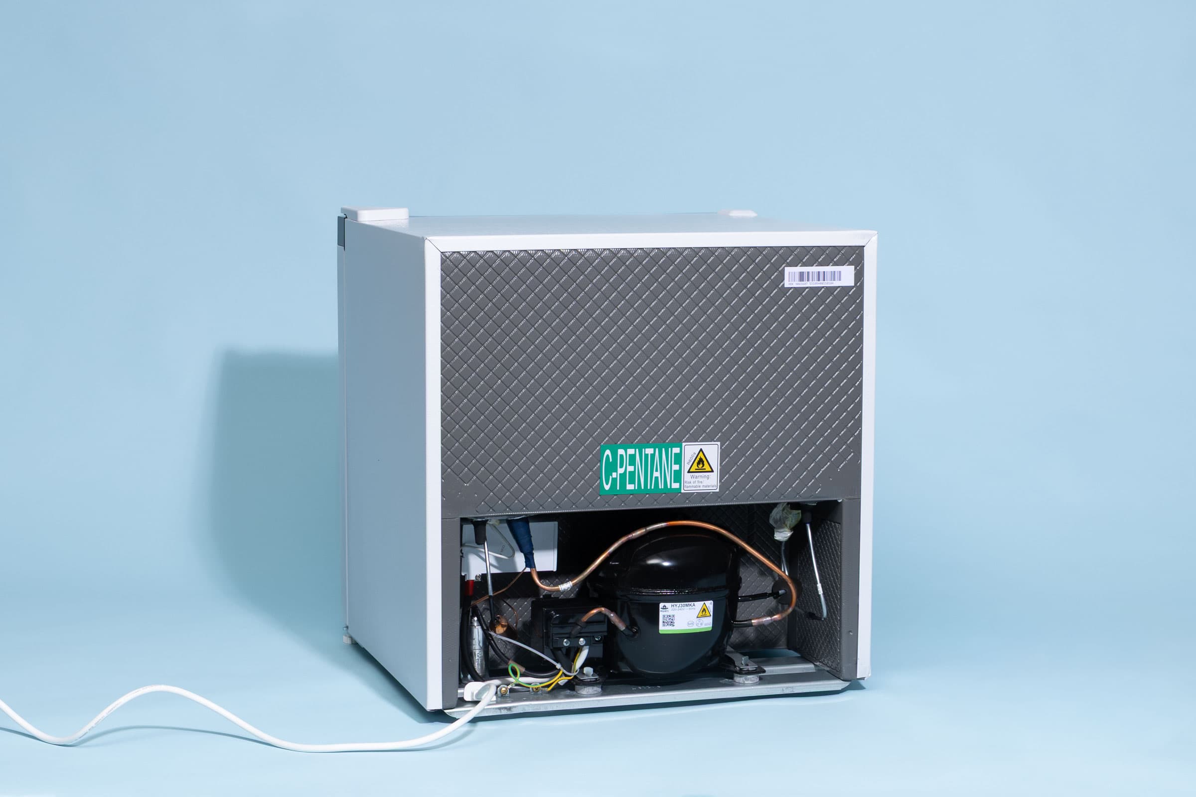 Der beste Mini-Gefrierschrank 61 Mini-Gefrierschrank Test: Exquisit Gb540 050c