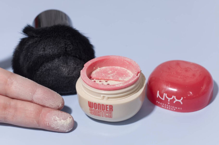 Das beste Puder 211 Puder Test: Nyx Wonder Snatch