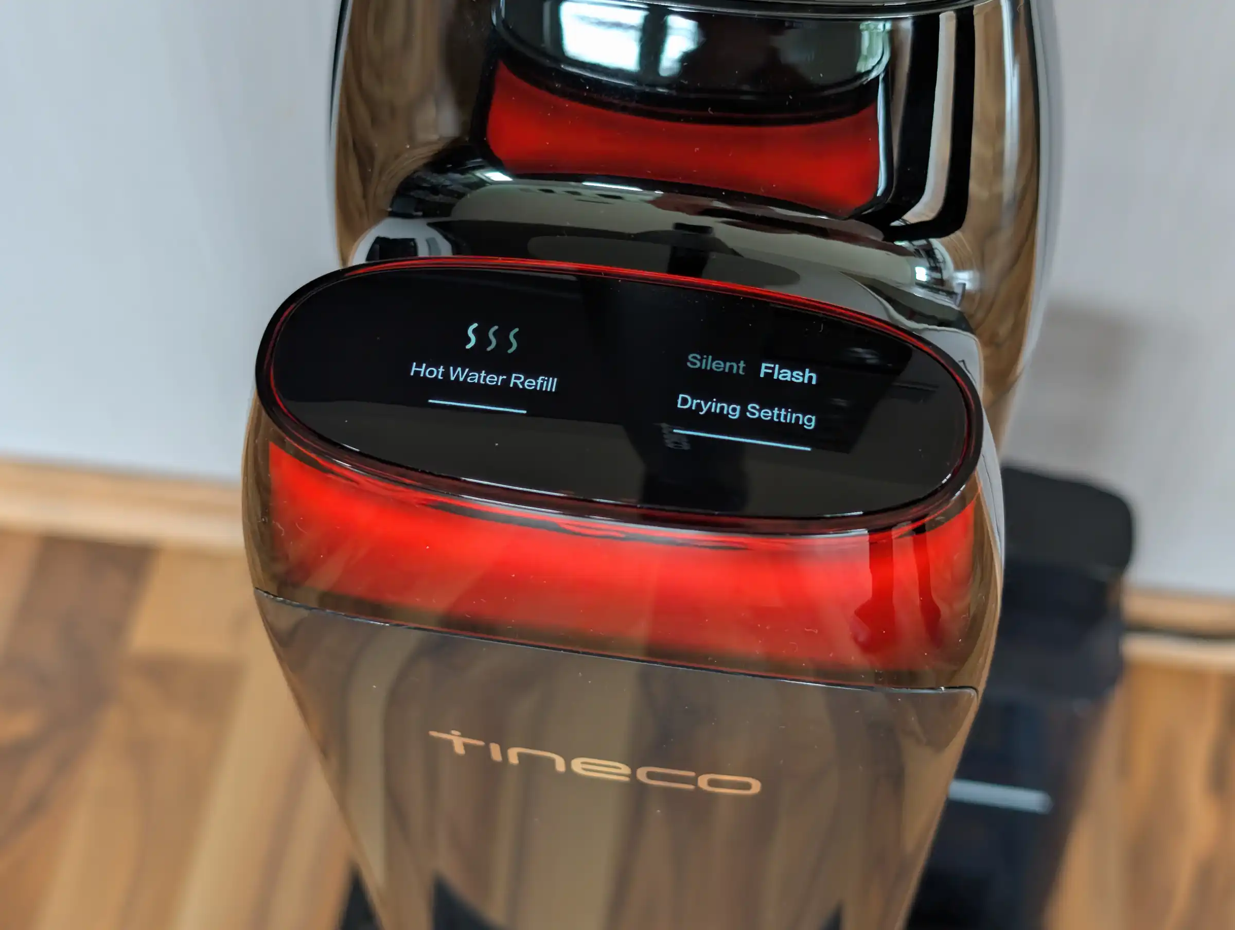Heiß durchgewischt: Tineco Floor One Station S9 Artist im Test 6 Heiß durchgewischt - Tineco Floor One Station S9 Artist im Test Test: Tineco Floor One Station S9 Artist