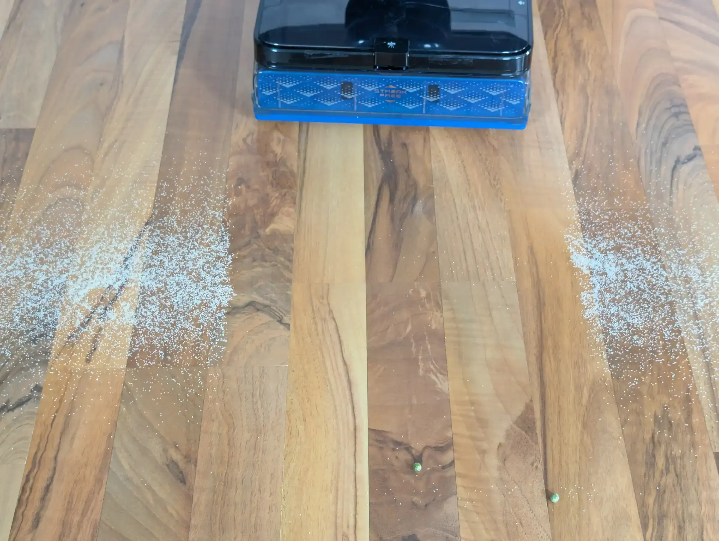 Heiß durchgewischt: Tineco Floor One Station S9 Artist im Test 16 Heiß durchgewischt - Tineco Floor One Station S9 Artist im Test Test: Tineco Floor One Station S9 Artist