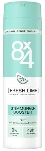 Test Frauendeo: 8x4 Fresh Lime
