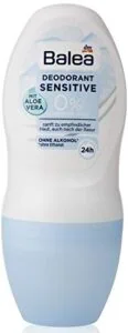Test Frauendeo: Balea Sensitive Deodorant