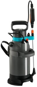 Der beste Drucksprüher 36 Test Drucksprüher: Gardena EasyPump 5 l