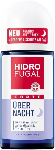Test Frauendeo: Hidrofugal Forte &Uuml;ber Nacht