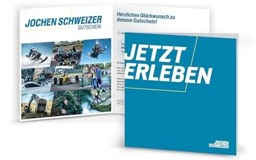 Die besten Geschenke zum Jahrestag 24 Test Geschenke zum Jahrestag: Jochen Schweizer Geschenkgutschein Paar-Fotoshooting