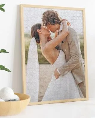Die besten Geschenke zum Jahrestag 20 Test Geschenke zum Jahrestag: Lasero Puzzle personalisiert mit eigenem Foto