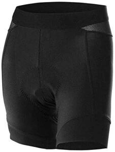 Test Fahrradunterhose f&uuml;r Damen: L&ouml;ffler Cycling Shorts Light Hotbond