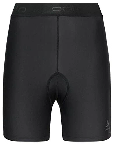 Test Fahrradunterhose f&uuml;r Damen: Odlo Explorer Liner Rad-Base Layer
