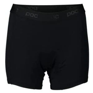 Test Fahrradunterhose f&uuml;r Damen: POC Women's Re-cycle Cycling Boxer