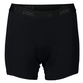 Test Fahrradunterhose f&uuml;r Damen: POC Women's Re-cycle Cycling Boxer