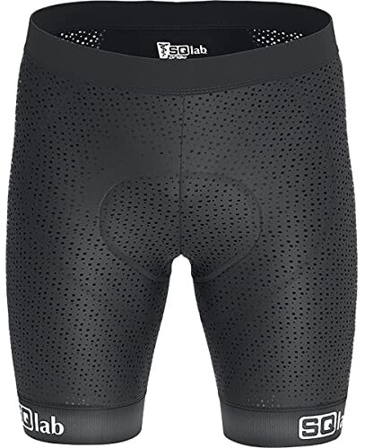 Test Fahrradunterhose f&uuml;r Damen: SQLab SQ-Shorts ONE10