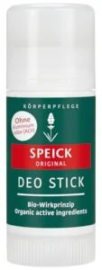 Test Frauendeo: Speick Deo Stick