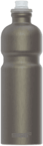 Die beste Fahrrad-Trinkflasche 51 Fahrrad-Trinkflasche Test: Sigg Move MyPlanet