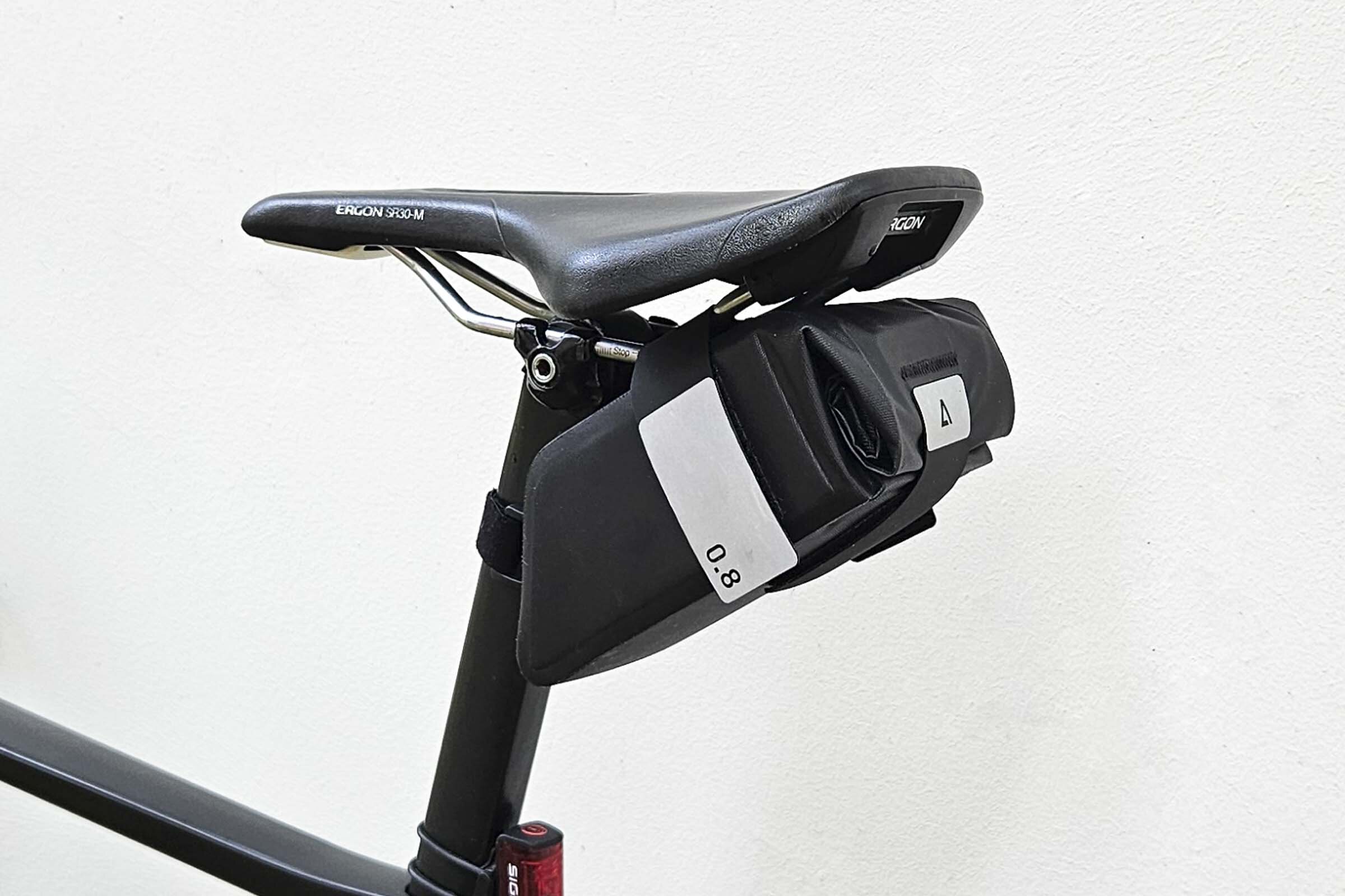 Die beste Fahrrad-Satteltasche 65 Fahrrad-Satteltasche Test: Cube Acid Satteltasche Pro 0,8