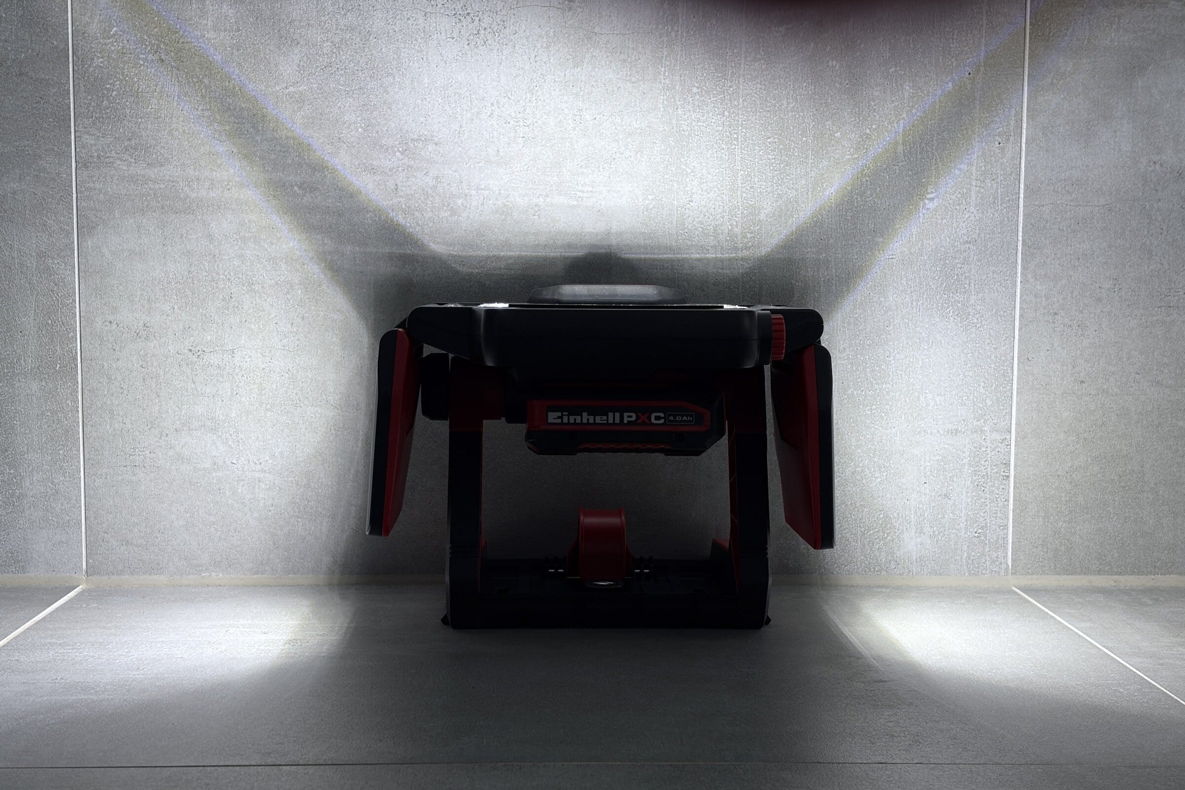 Der beste Baustrahler 202 Baustrahler Test: Einhell Tp Cl 3000 7
