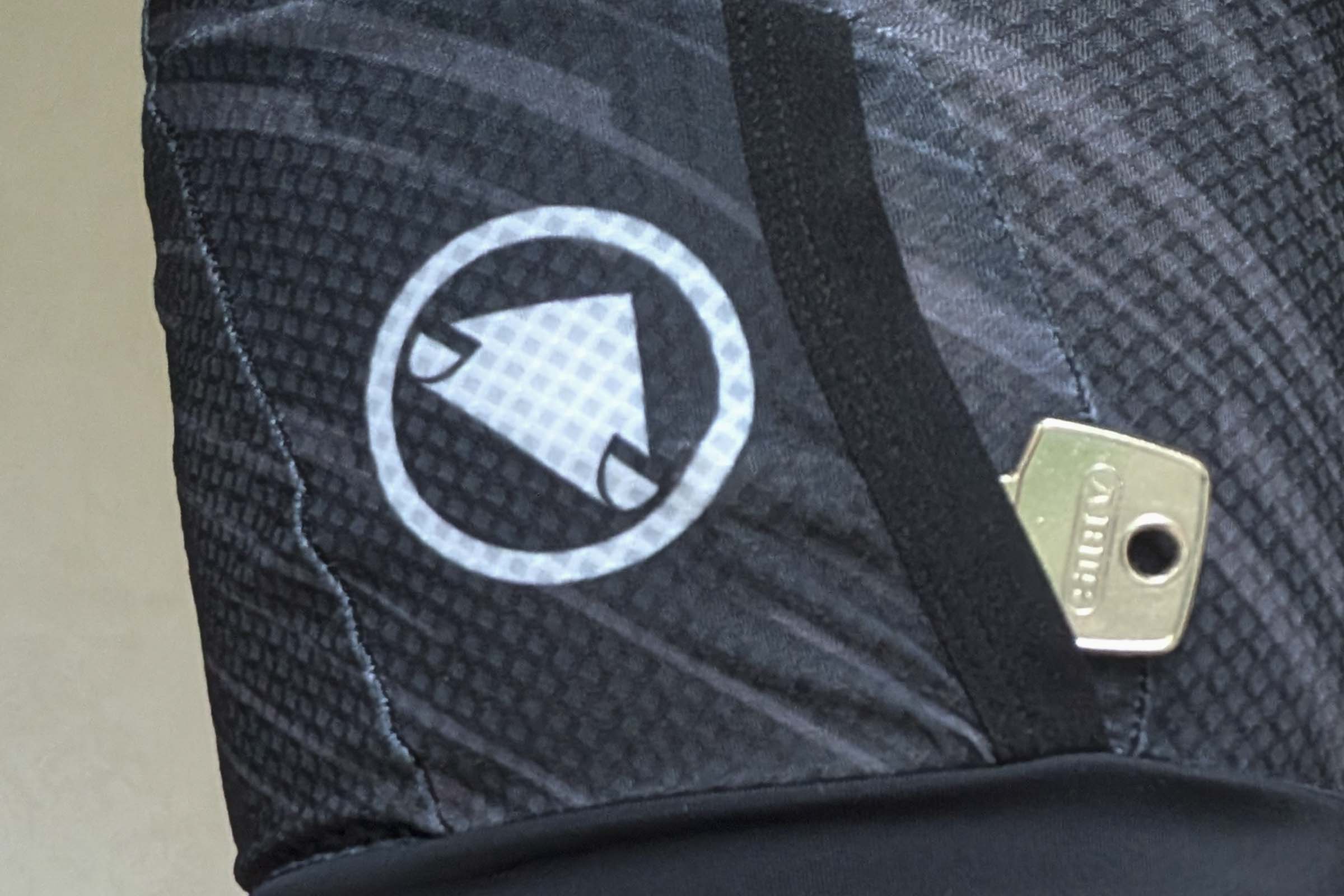 Fahrradunterhose f&uuml;r Damen Test: Endura Singletrack Innenhose