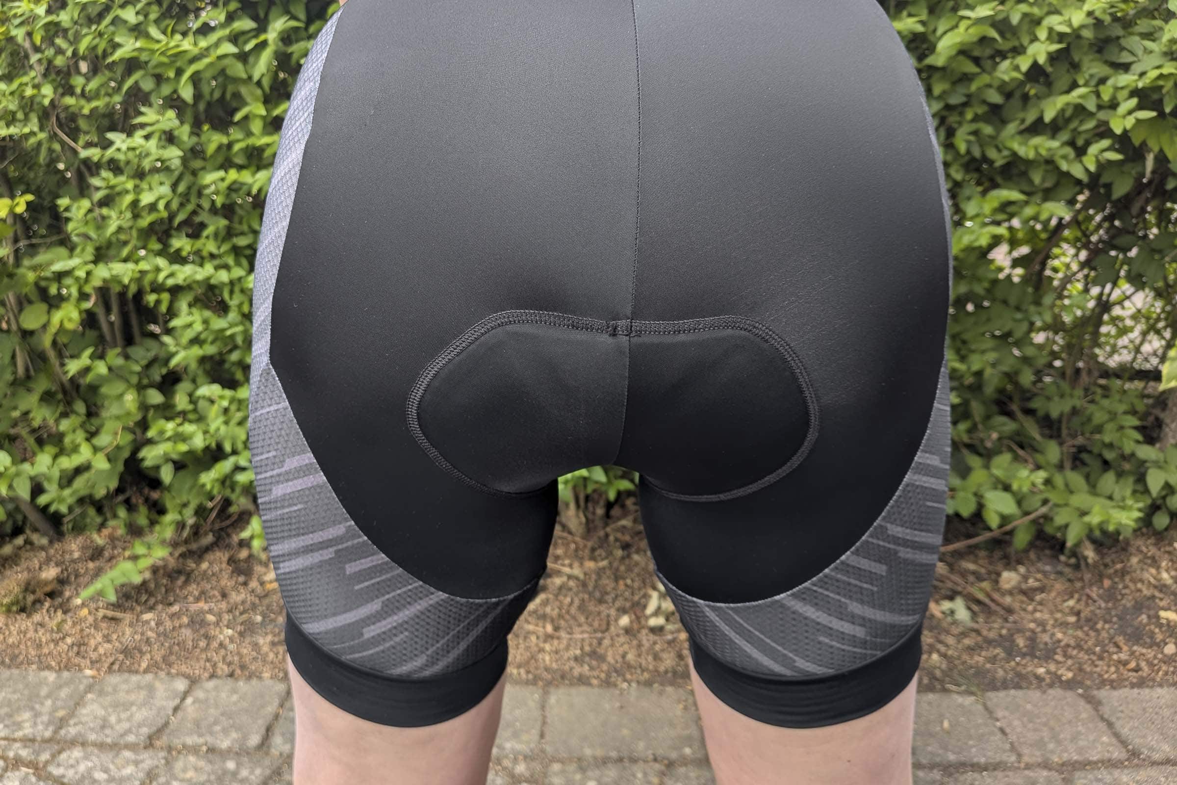 Fahrradunterhose f&uuml;r Damen Test: Endura Singletrack Innenhose