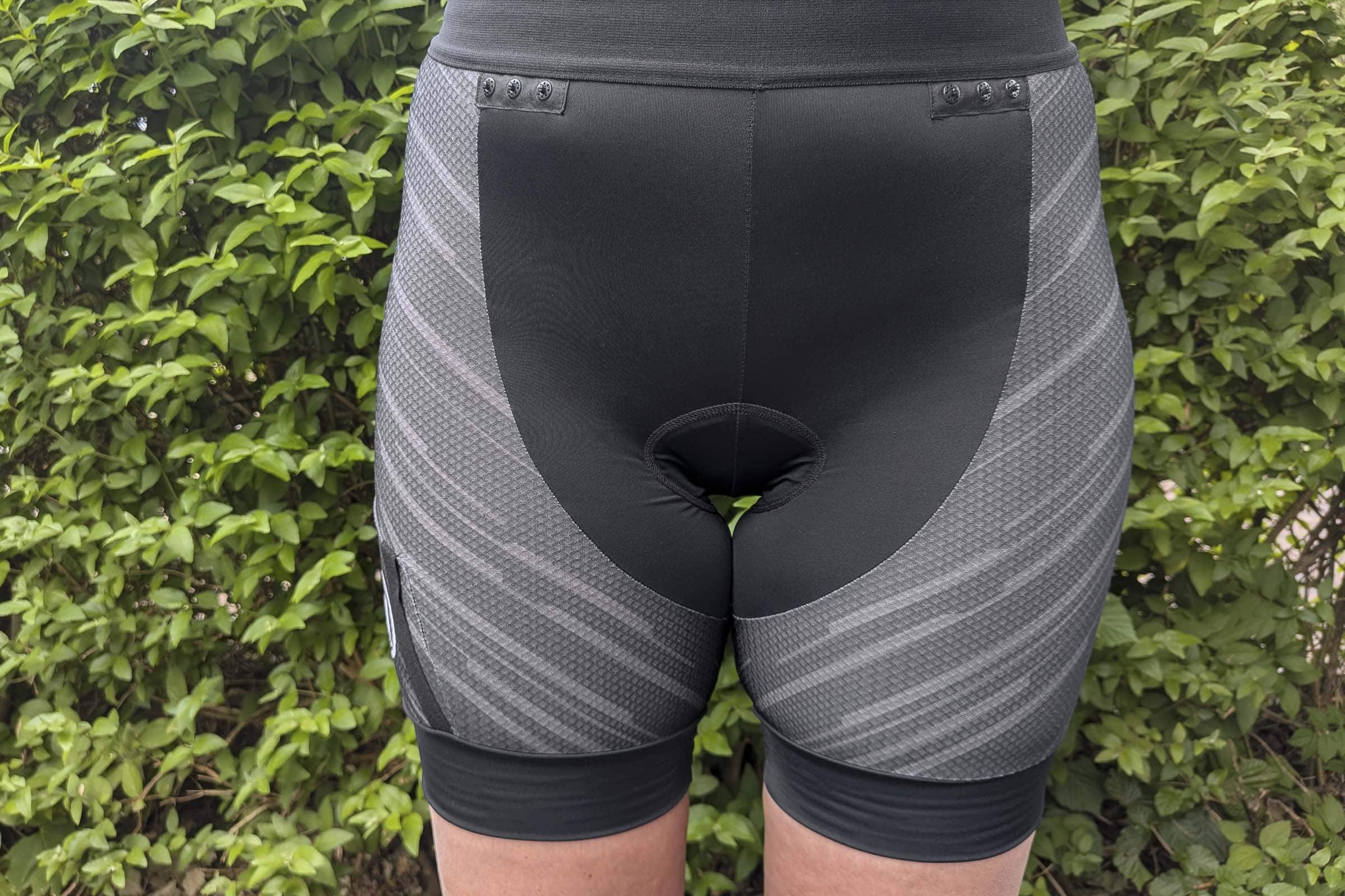 Fahrradunterhose f&uuml;r Damen Test: Endura Singletrack Innenhose