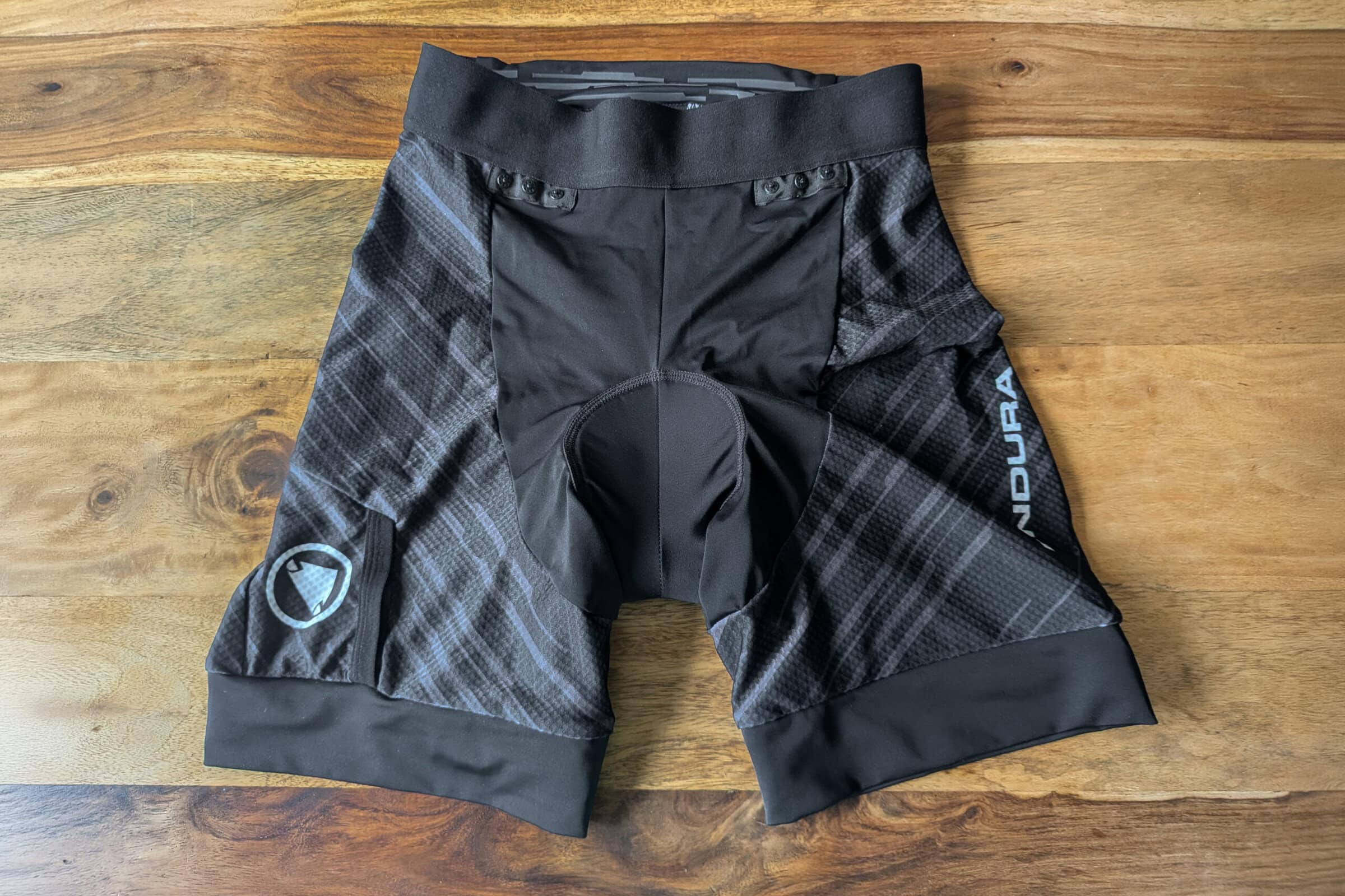Fahrradunterhose f&uuml;r Damen Test: Endura Singletrack Innenhose