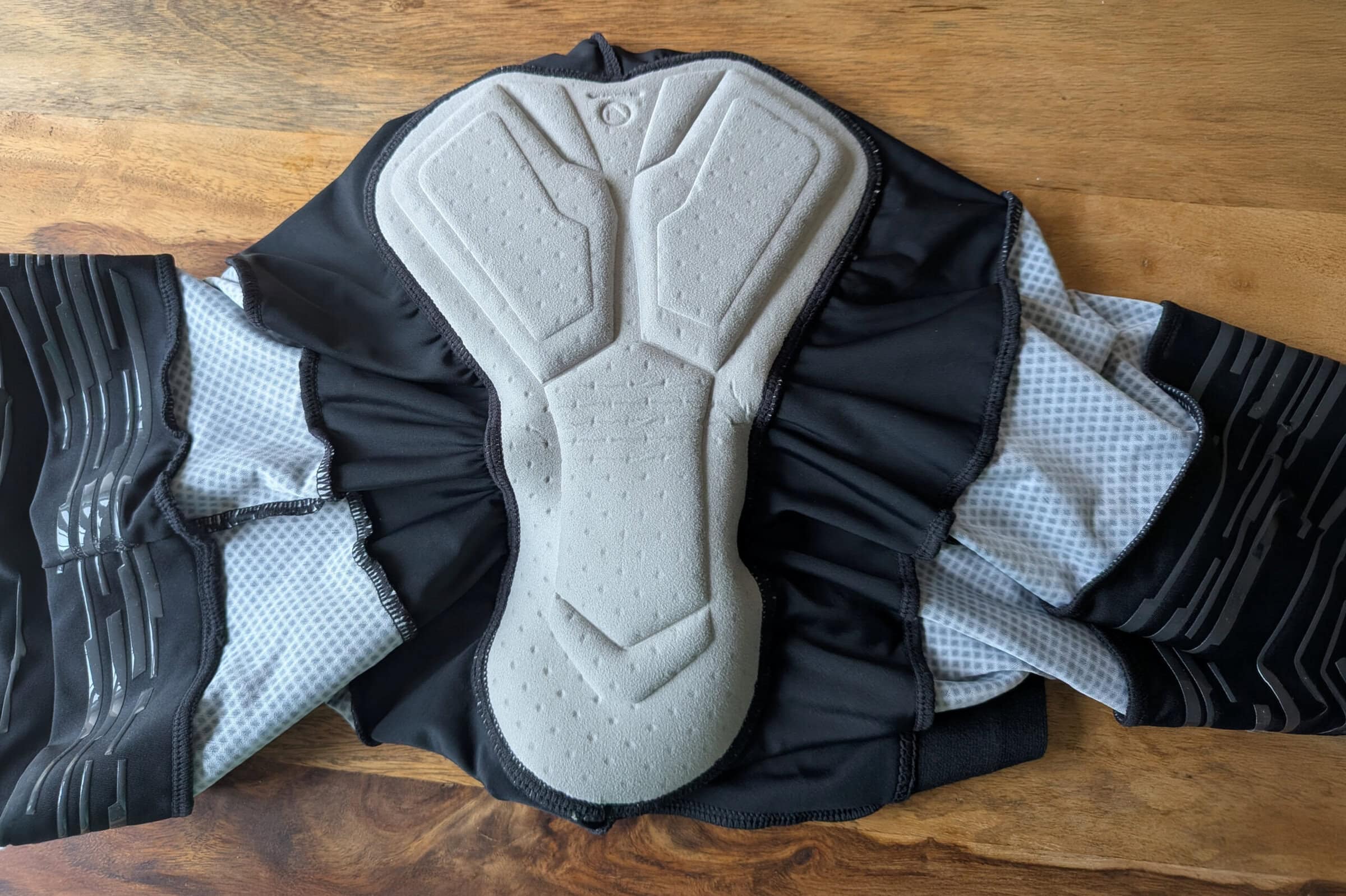 Fahrradunterhose f&uuml;r Damen Test: Endura Singletrack Innenhose Polster