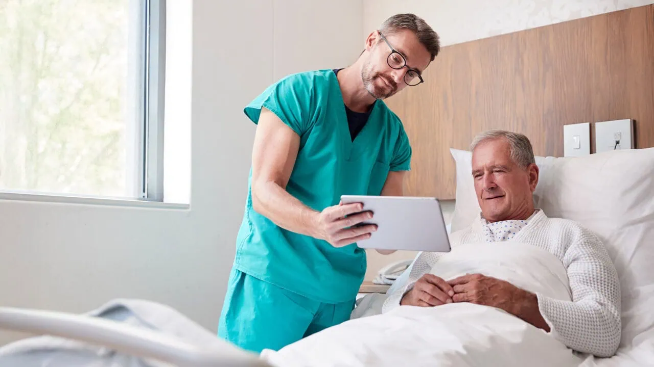 Krankenhauszusatzversicherung von ERGO – Konditionen, Vorteile und Nachteile im Überblick Test: Ergo Zusatzkrankenversicherung Aufmacher