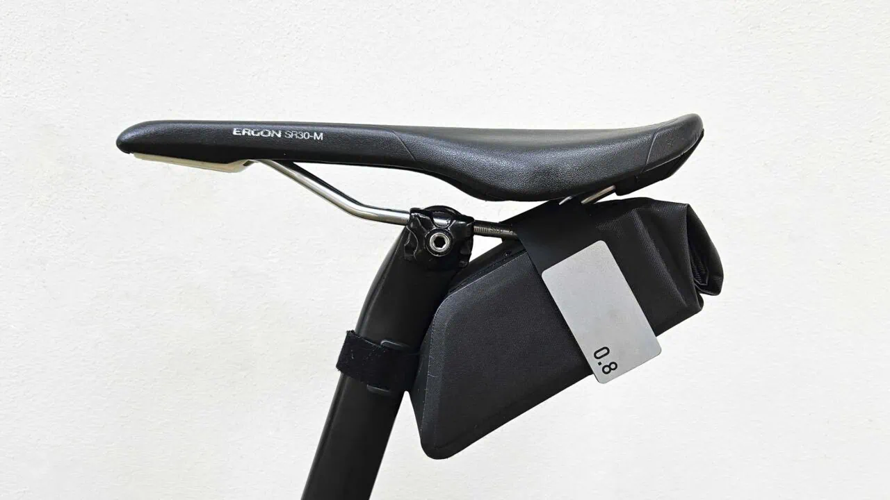 Fahrrad-Satteltasche Test: Fahrrad Satteltasche Aufmacher 2