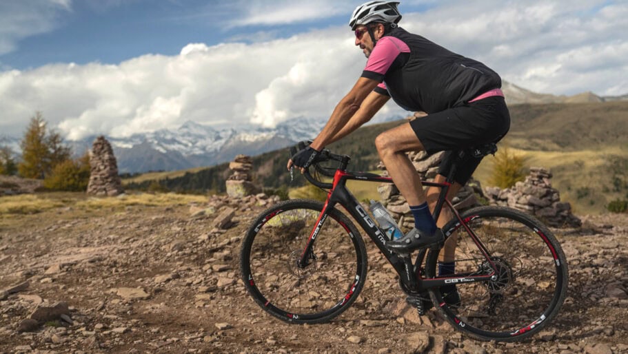 Der beste Gravel-Reifen 77 Gravel-Reifen Test: Fil04704 169