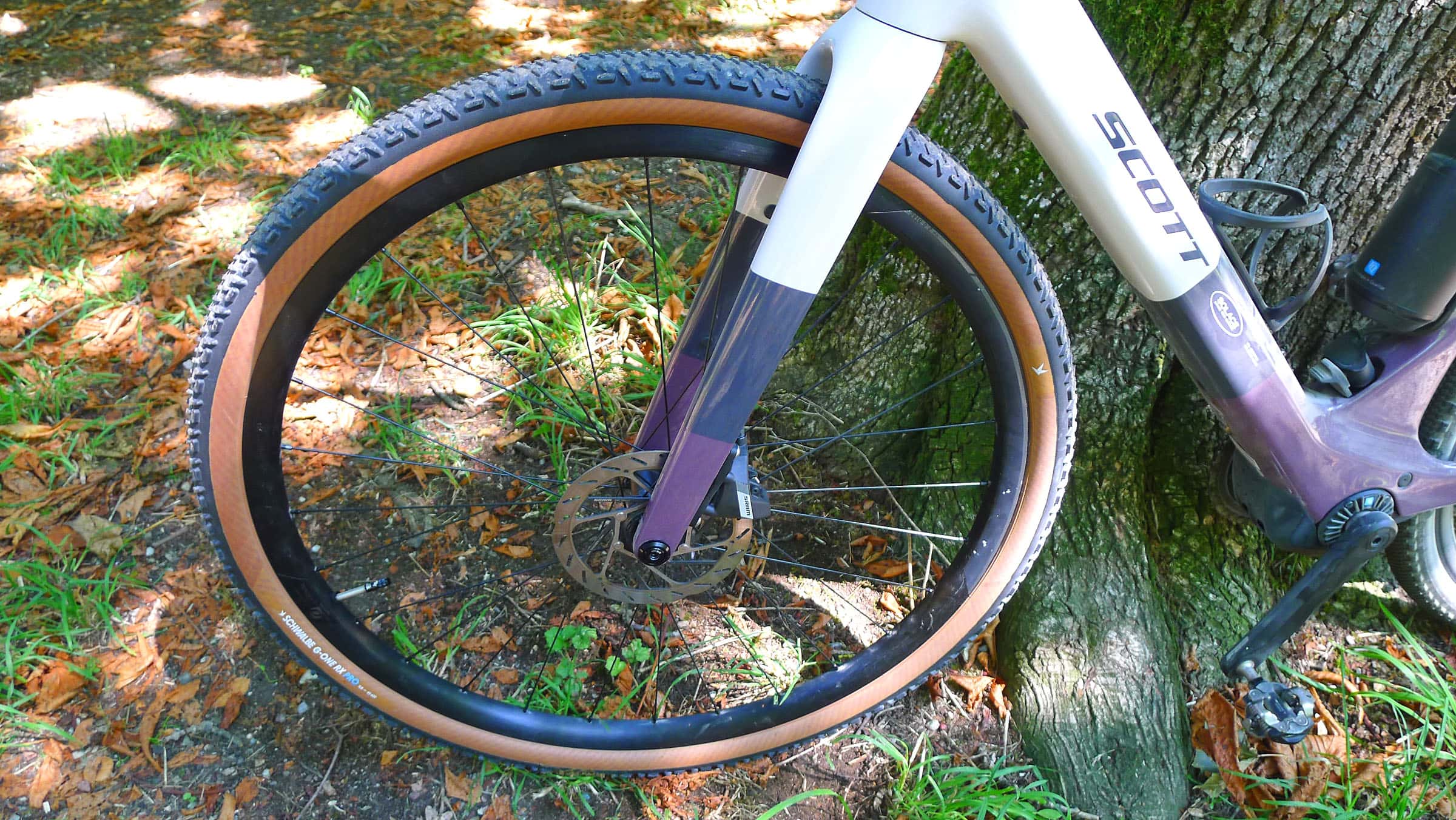 Der beste Gravel-Reifen 94 Gravel-Reifen Test: G1rxp1440296