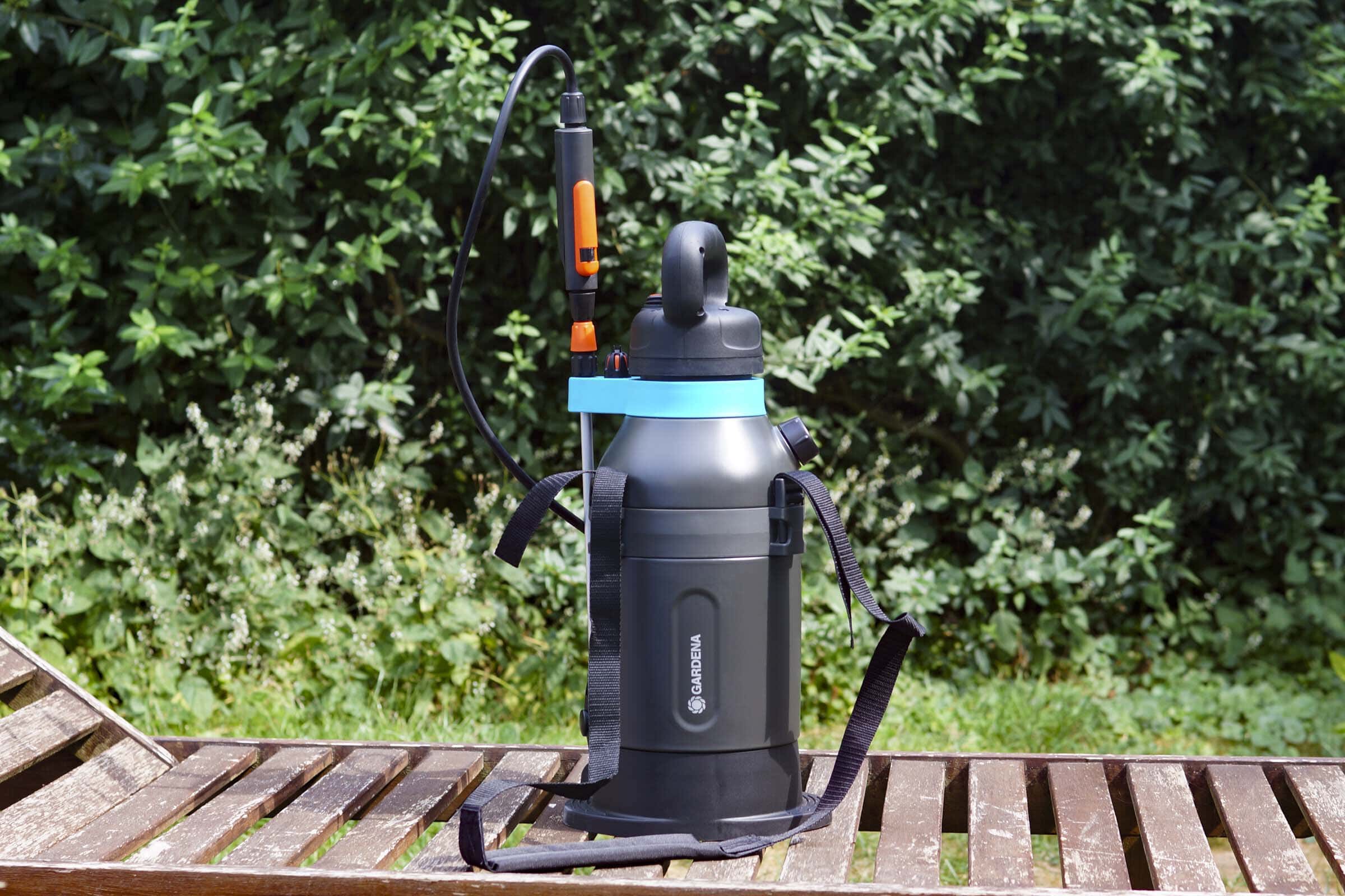 Der beste Drucksprüher 167 Drucksprüher Test: Gardena Easypump
