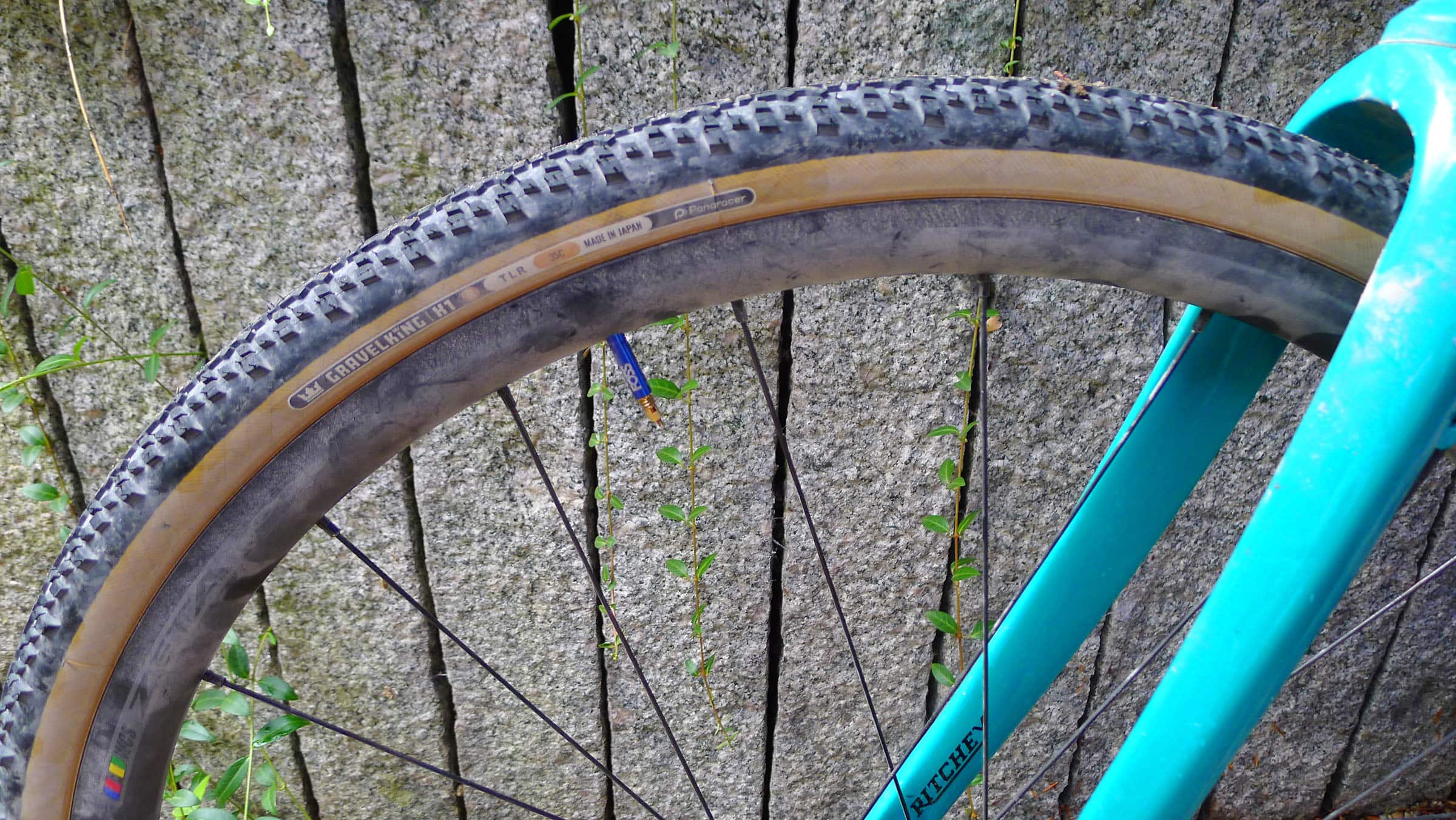 Der beste Gravel-Reifen 83 Gravel-Reifen Test: Grvlkingx1p1440237