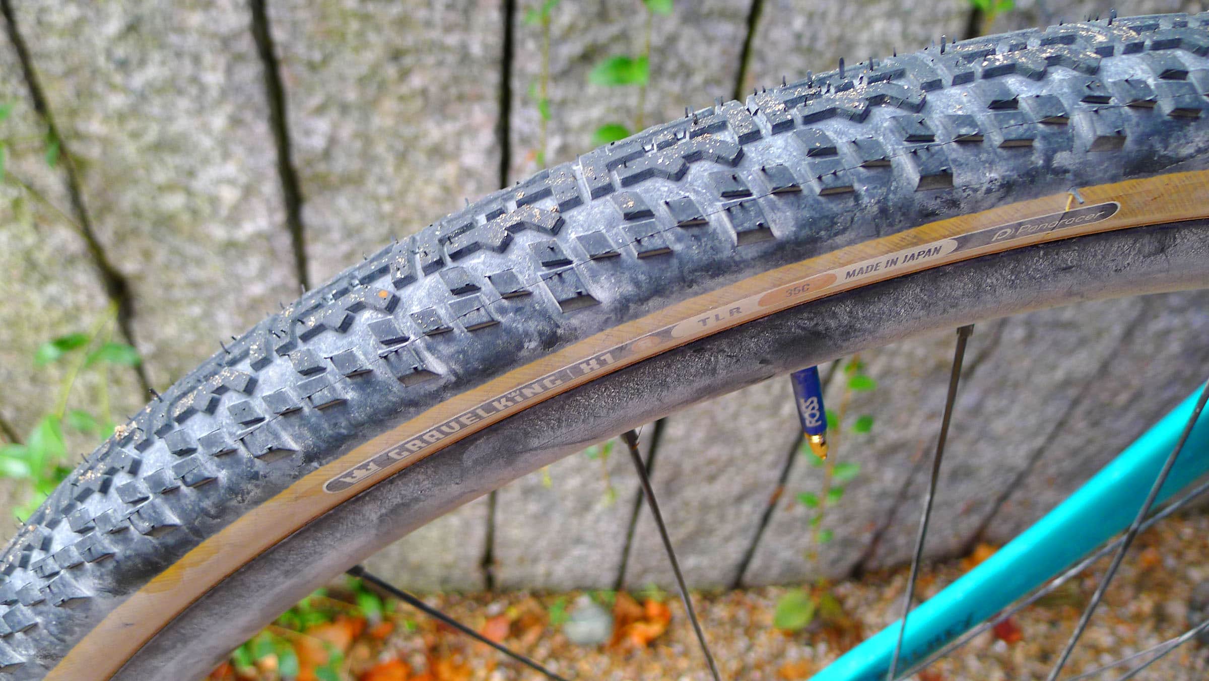 Der beste Gravel-Reifen 84 Gravel-Reifen Test: Grvlkingx1p1440239